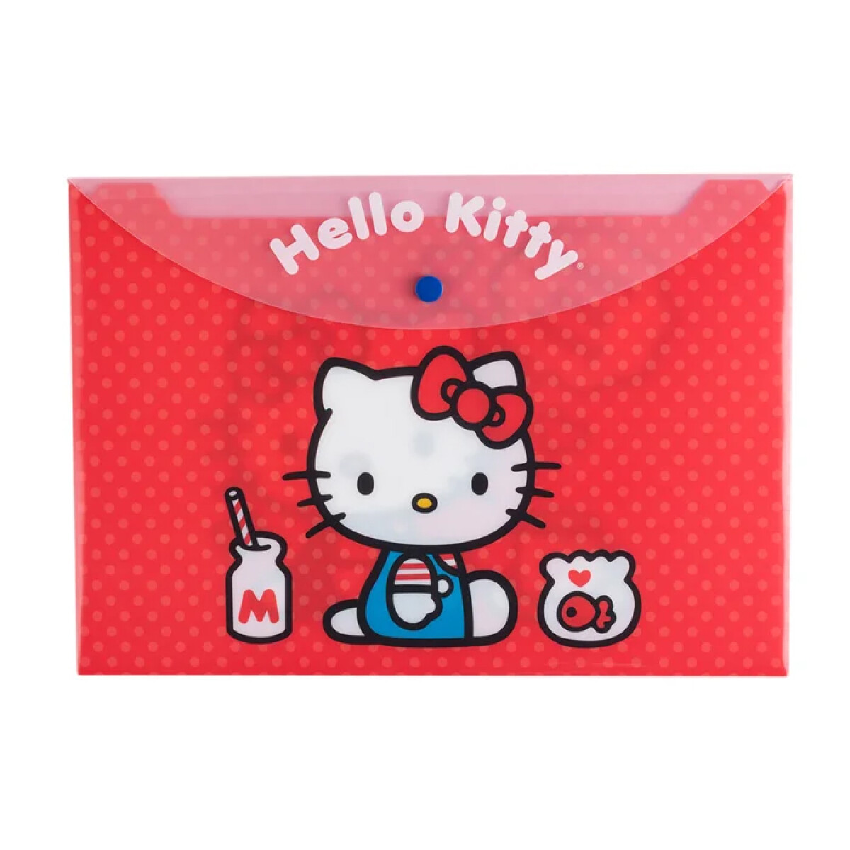 Sobre Mooving A4 Licencia - Hello Kitty 