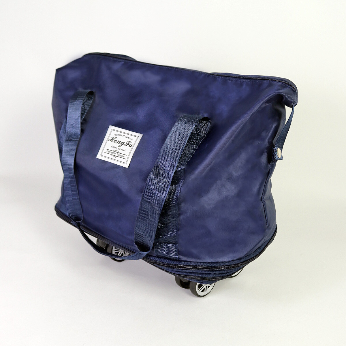 BOLSO MARINO P/VIAJE C/RUEDITAS 39X20X34CM 