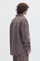 Camisa Honor Soft Brown