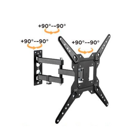 Soporte de Tv Brateck 23-55 LÀ68-443 Móvil 001