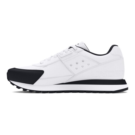 Calzado Championes Under Armour Essential Runner Hombre BLANCO