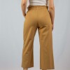 Pantalon Cropped Wanna Habano