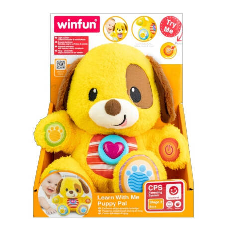 Aprende conmigo Puppy Pal Aprende conmigo Puppy Pal