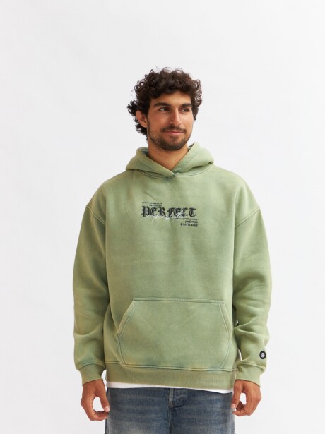 CANGURO IGLU VERDE