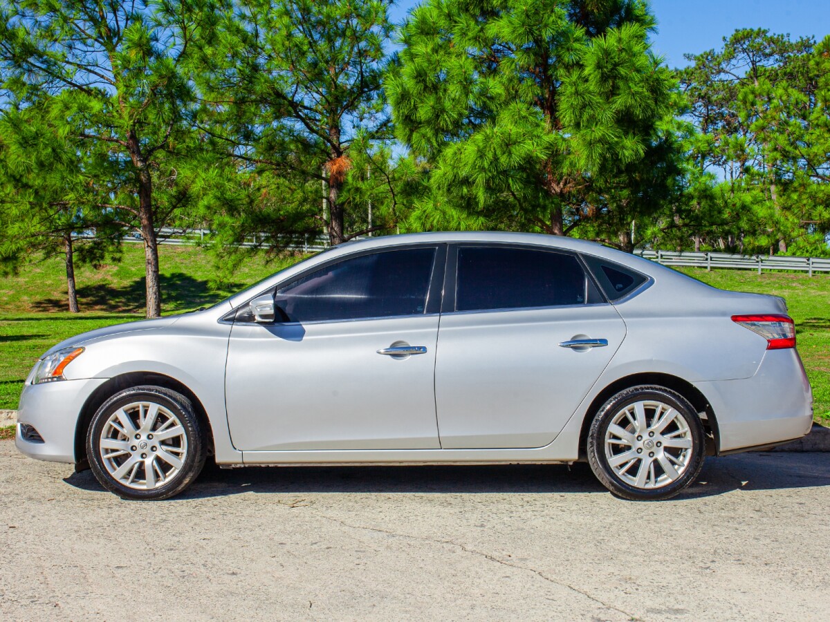 Nissan Sentra 1.8 Exclusive CVT | Permuta / Financia Nissan Sentra 1.8 Exclusive CVT | Permuta / Financia