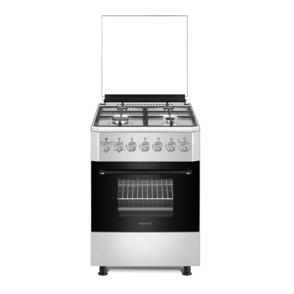 Cocina Combinada Smartlife SL-KS5757C 