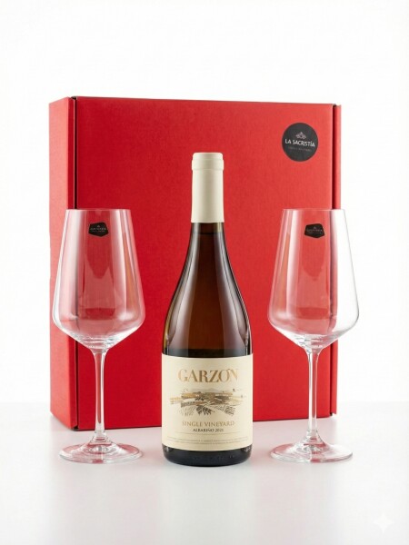 Albariño Garzon Box Albariño Garzon Box