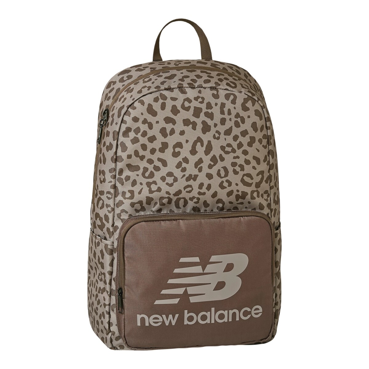 Mochila New Balance - LAB33008DUO - DARK MUSHROOM 