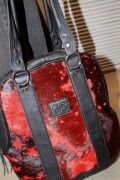 Cartera Whisky ROJO