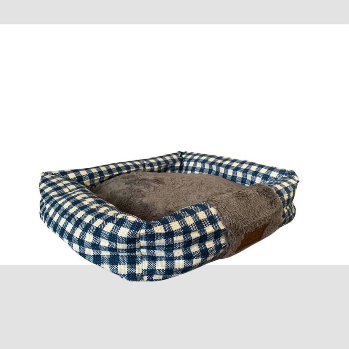 Cama Escocesa 70*55*12 cm 