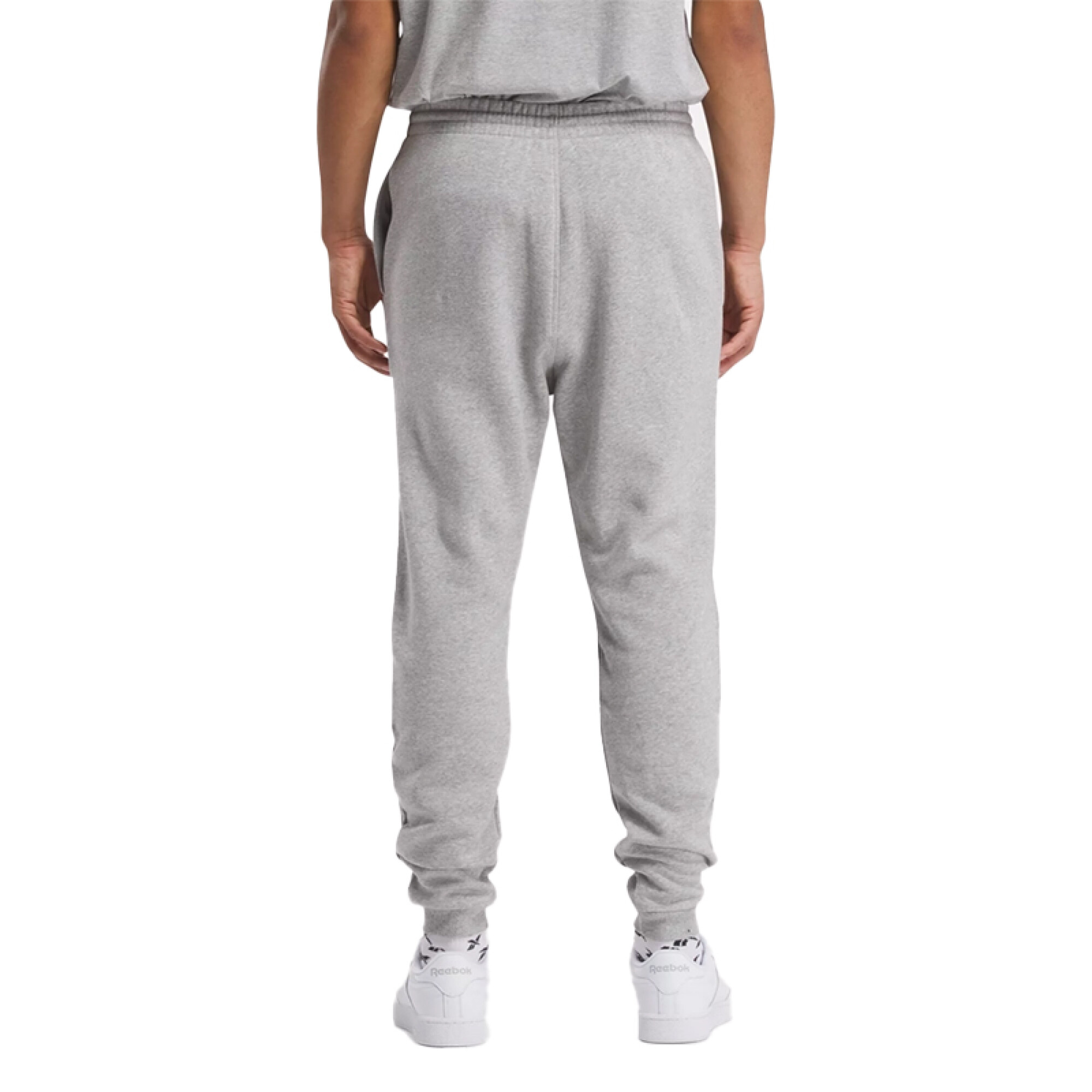 Pantalones reebok classic gris shop