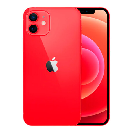 Celular Smartphone Apple Iphone 12 6,1 128GB 4GB ROJO