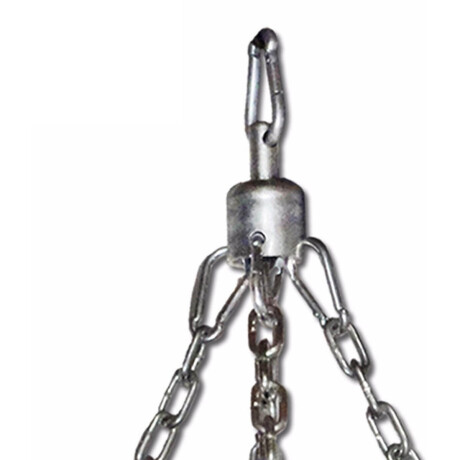 Set Rotor + Cadenas + Mosquetones P/ Bolsa De Boxeo Set Rotor + Cadenas + Mosquetones P/ Bolsa De Boxeo