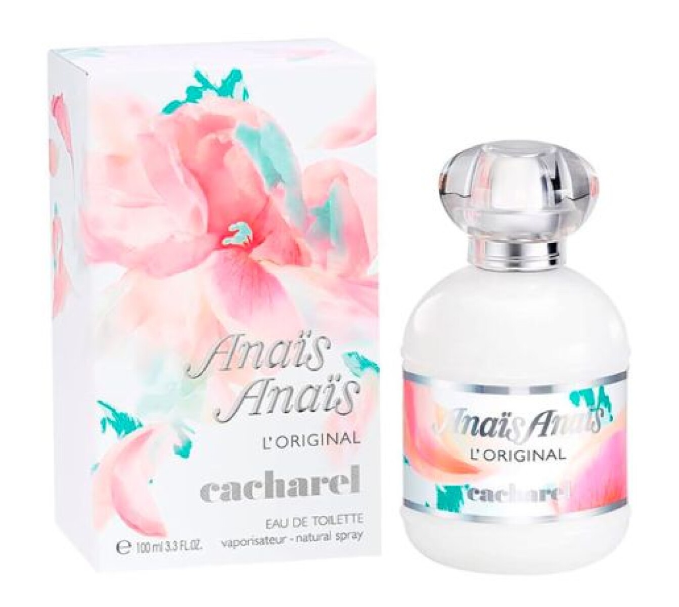 Perfume Cacharel Anais Anais 100 ml – Aroma Clásico y Femenino