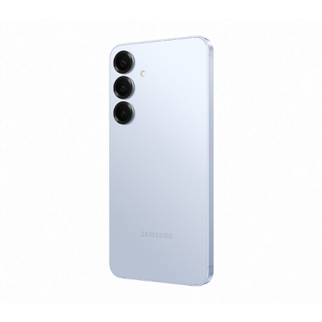Samsung Galaxy S25 Plus 5G 512 GB Cover Clear Case Magnetic IcyBlue