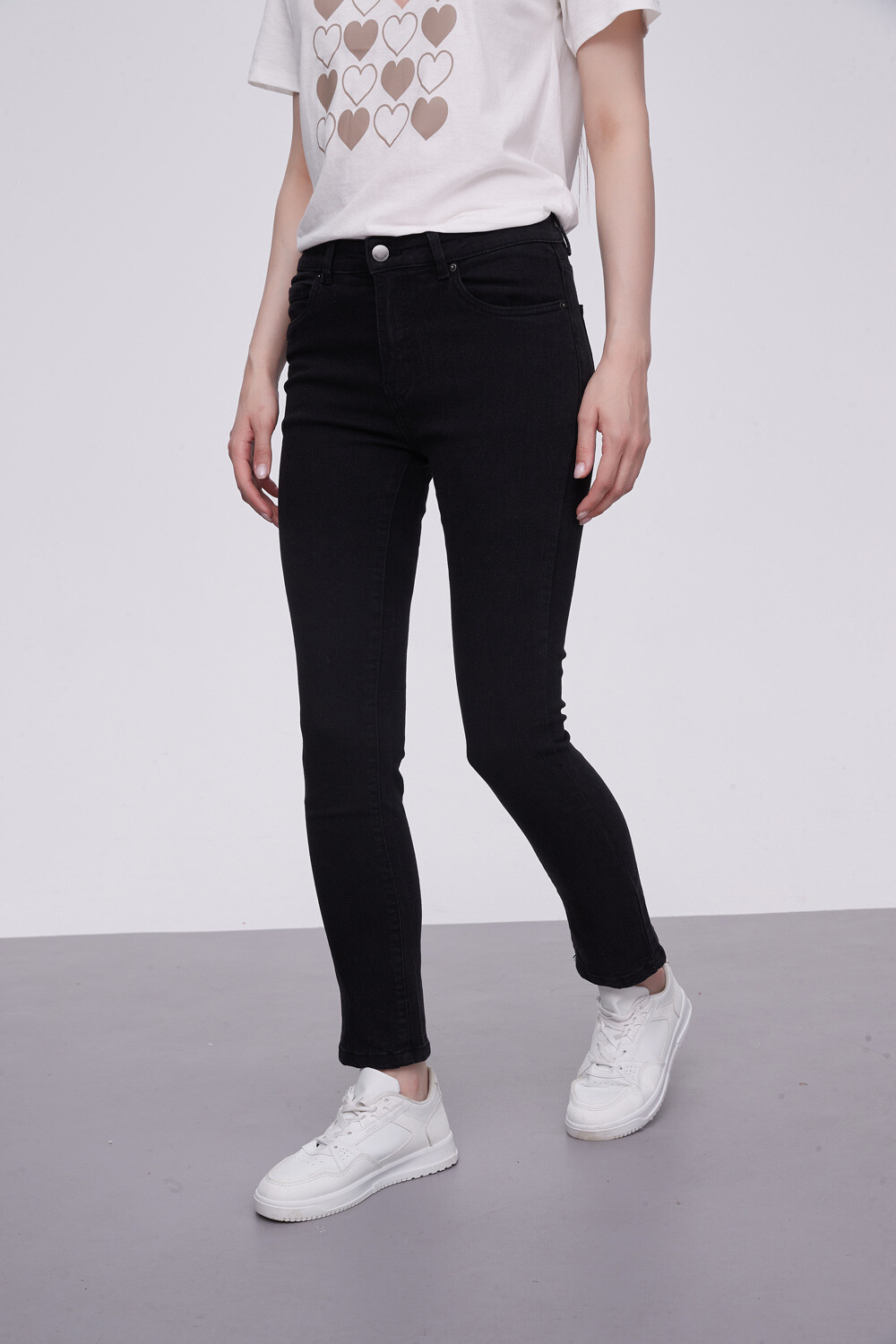 Pantalon Subiras Negro