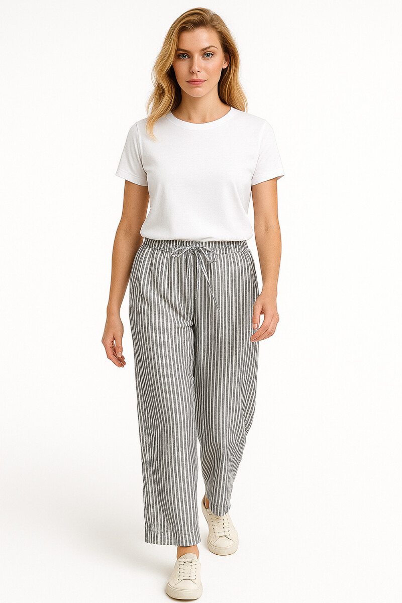 Pantalon Rousse - Estampado 1 