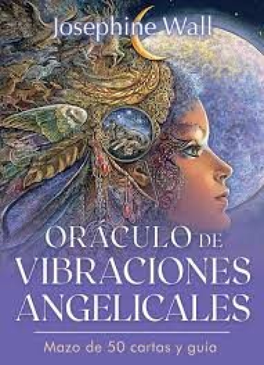 ORACULO DE VIBRACIONES ANGELICALES 