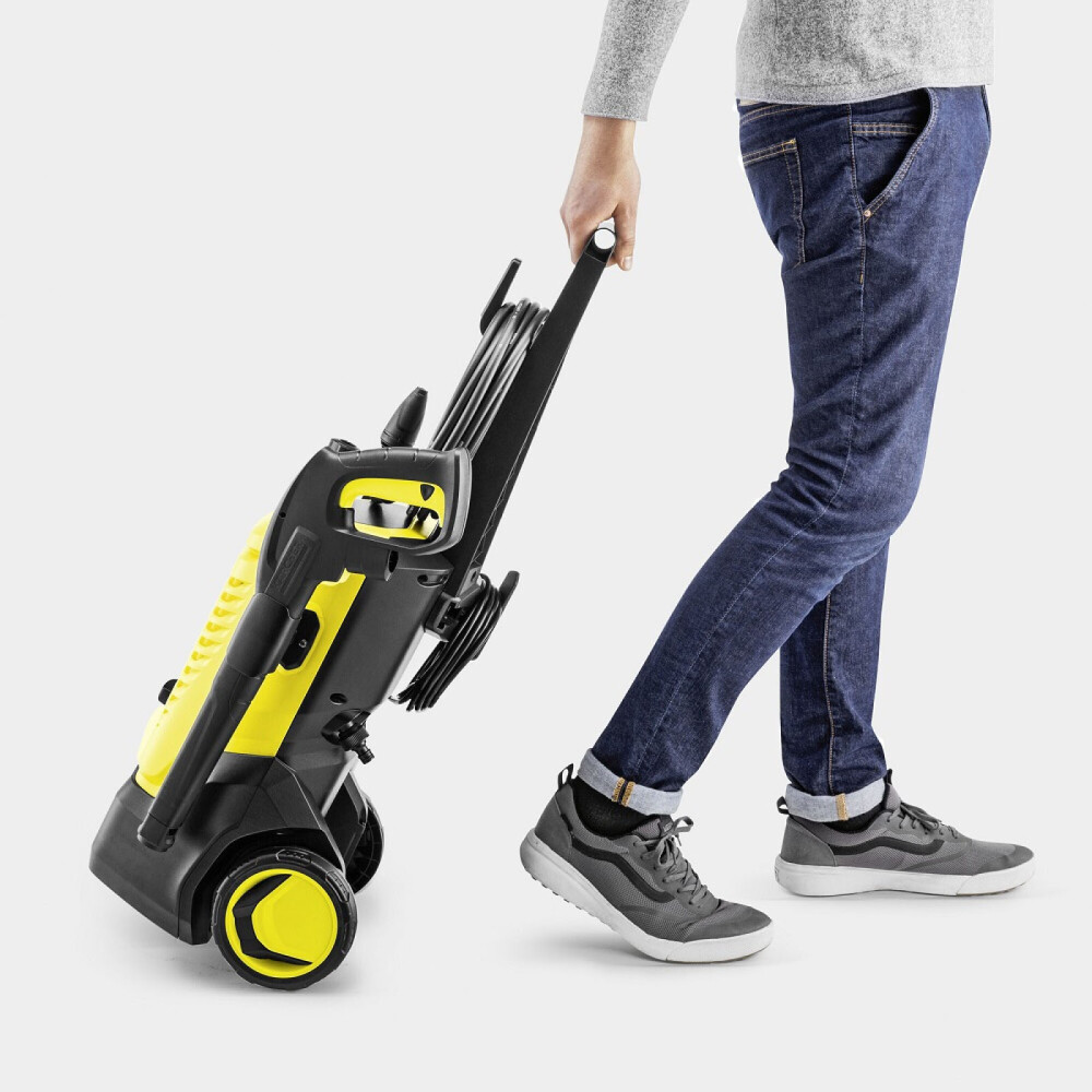 HIDROLAVADORA KARCHER 2100W AMARILLO K5 EU WCM