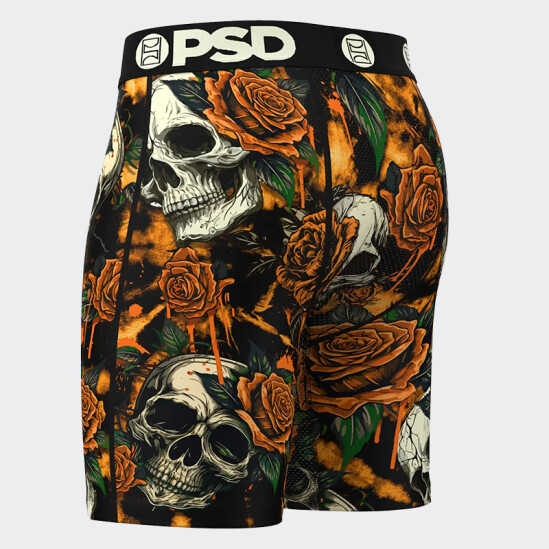 Calzoncillos PSD Deadly Drip Multicolor
