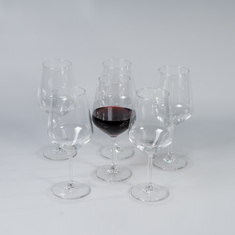 Copa de Vino Volf Carre 530 ml Copa de Vino Volf Carre 530 ml