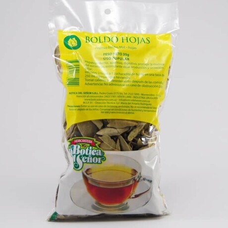 Boldo Botica del Señor 35g Boldo Botica del Señor 35g