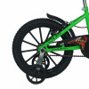 Bicicleta Niño Mormaii Rodado 16 C/Rueditas Top Verde Kawasaki Bicicleta Niño Mormaii Rodado 16 C/rueditas Top Verde Kawasaki