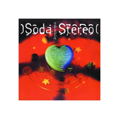 (l) Soda Stereo-dynamo - Cd (l) Soda Stereo-dynamo - Cd
