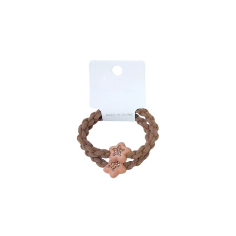 Colitas para el cabello 2pcs estrellas brillantes Colitas Para El Cabello 2pcs Estrellas Brillantes