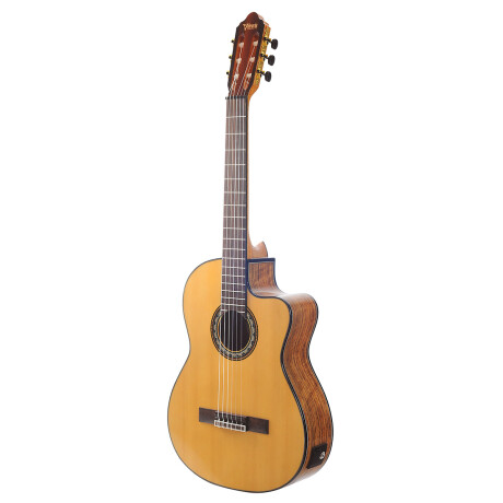 GUITARRA ELECTROACUSTICA VALENCIA VC564 NYLON NATURA GUITARRA ELECTROACUSTICA VALENCIA VC564 NYLON NATURA