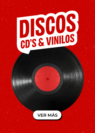 Vinilos Blackfriday 2025