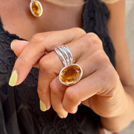 Anillo Trinity - Plata 925 Anillo Trinity - Plata 925