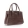 CARTERAS VENET - CUERO EINSI MARRON