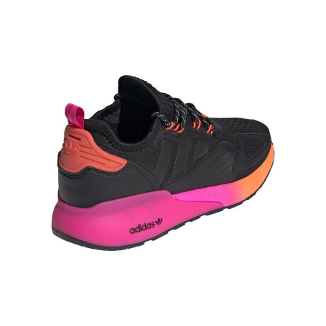 adidas ZX 2K BOOST Black/Pink/Orange