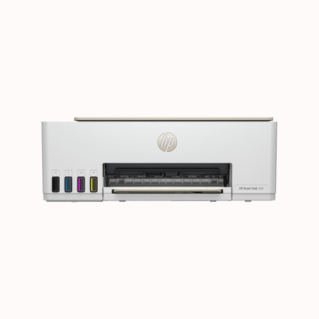 Impresora Multifuncion Hp Smart Tank 583 Inalambrica Blanca