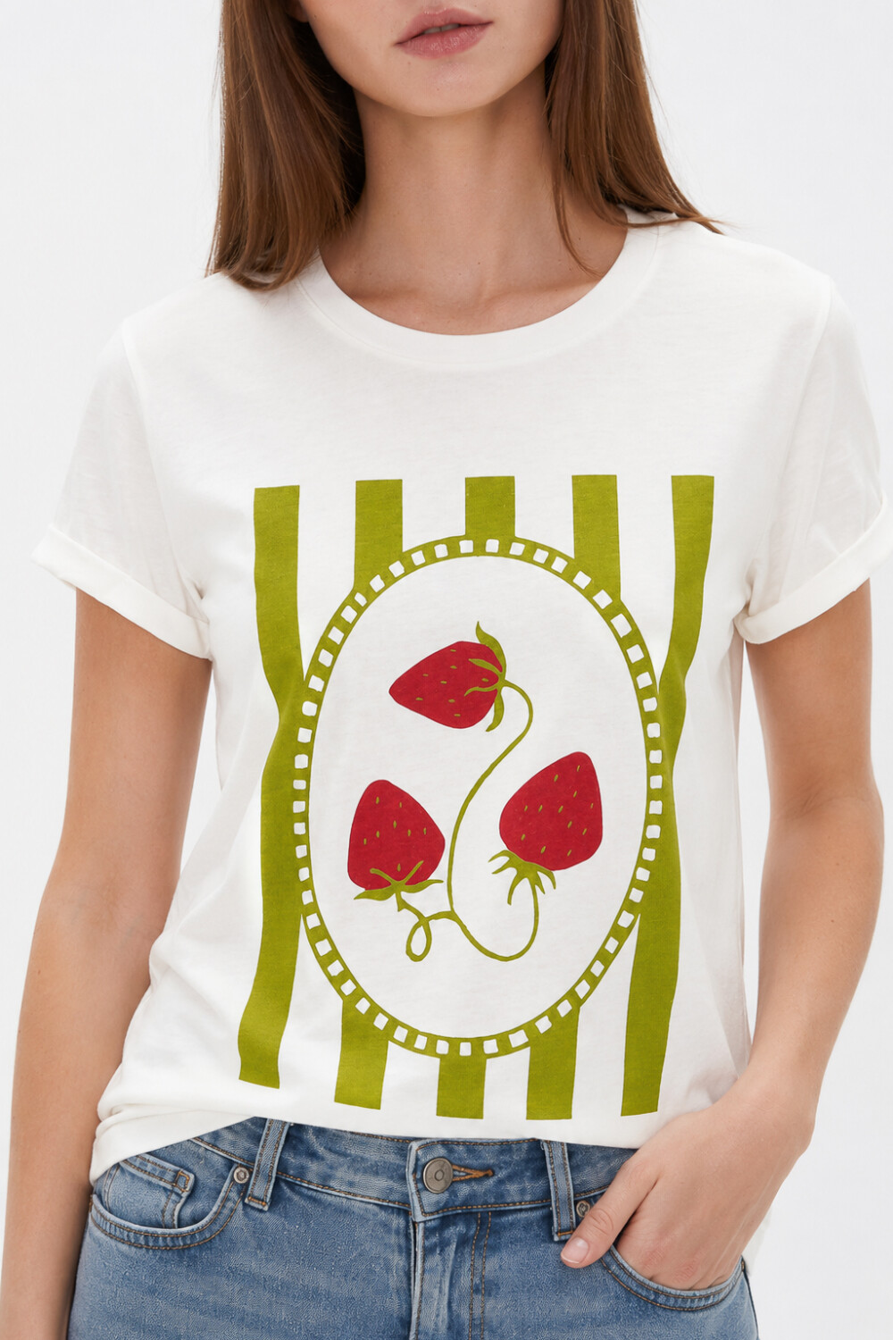 Remera Monoun Estampado 1