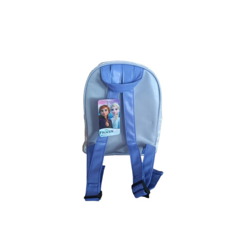 Mochila Infantil Cuerina Frozen 24*22*8 cm U