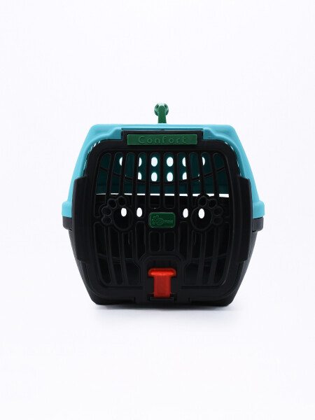 CAJA TRANSPORTADORA VERDE