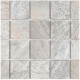 Ceramica Blanco Rustico Mate 30X40Cm 6Mm Piso Pared Piscinas