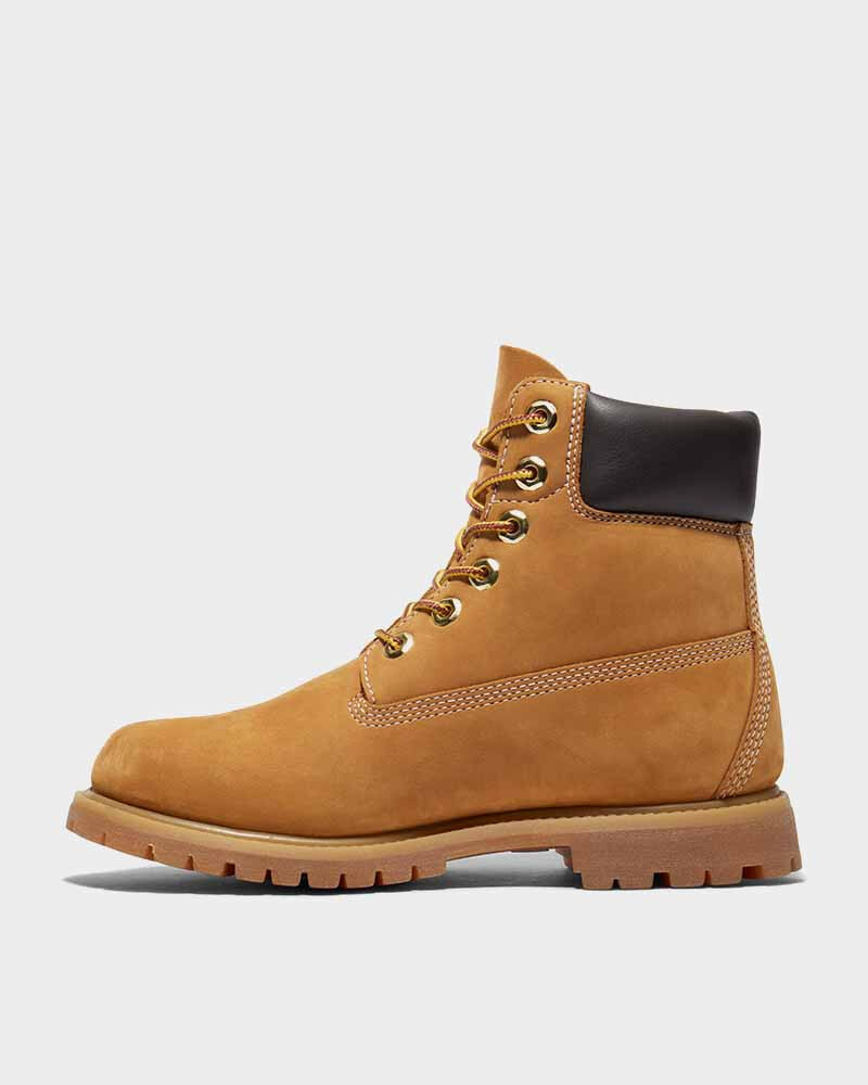 Botas Timberland Premium 6 Inch Waterproof Mujer Wheat
