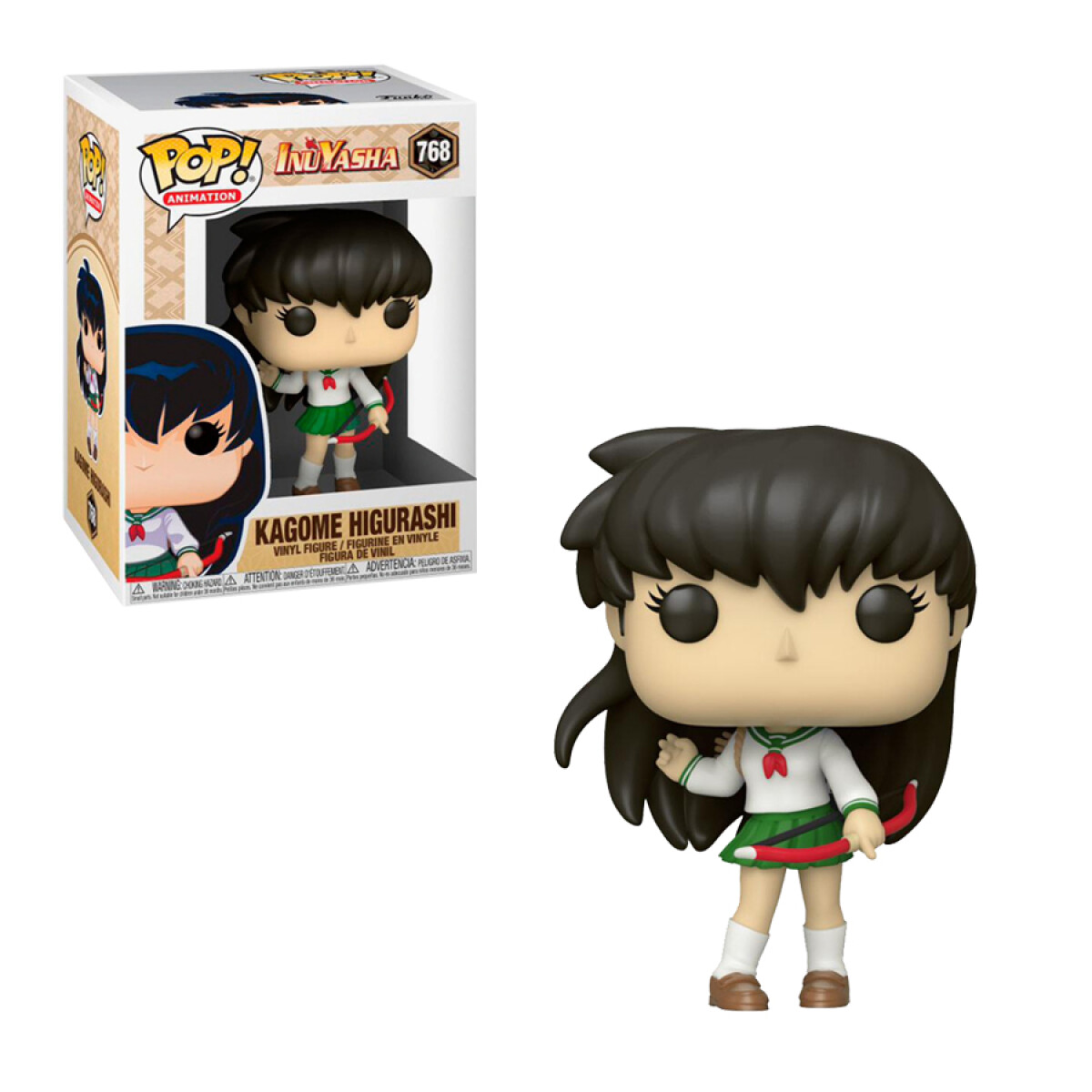 Kagome Higurashi • Inuyasha - 768 