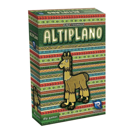 Altiplano [Español] Altiplano [Español]