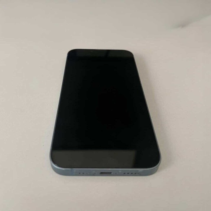 iPhone 14 128GB - Blue iPhone 14 128GB - Blue