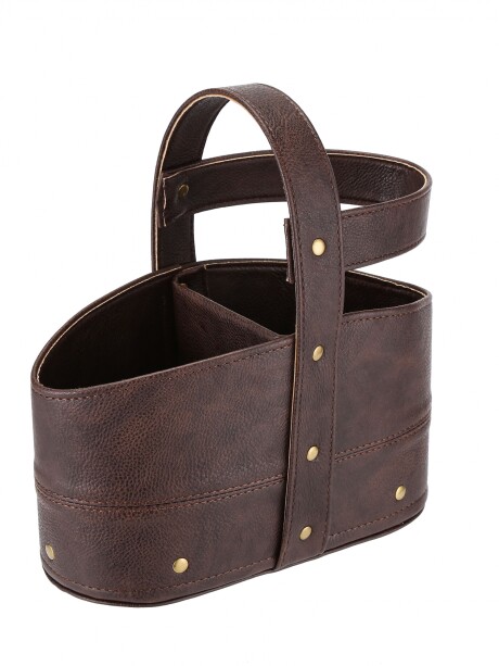 Matera Auto Tachas Chocolate