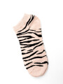 Medias Ankle Sima, Pack X 3 Color Unico
