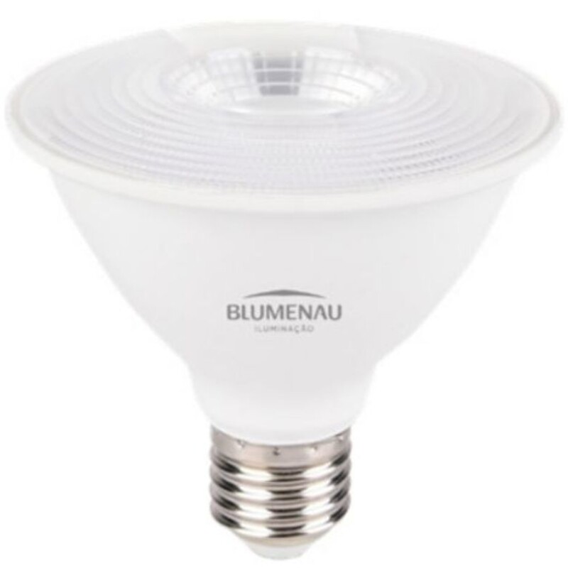 LAMPARA LED PAR30 E27 9,8W 950Lm Bivolt 3.000K LAMPARA LED PAR30 E27 9,8W 950Lm Bivolt 3.000K