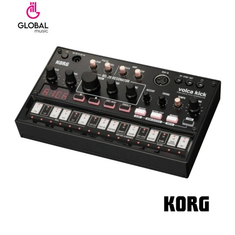 Sintetizador Korg Volca Kick Generador De Bombos Sintetizador Korg Volca Kick Generador De Bombos