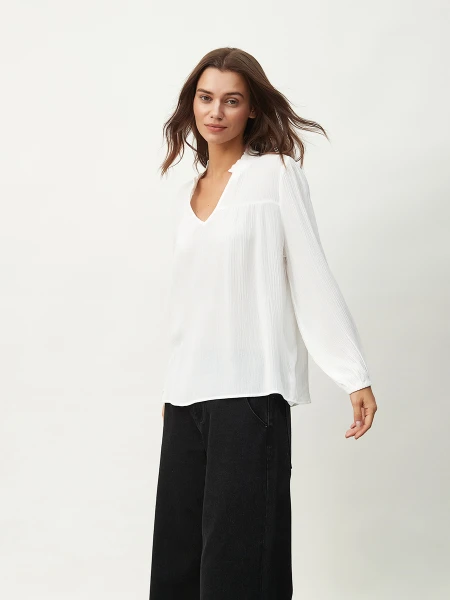 BLUSA LUZIA BLANCO