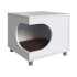 Mesa De Luz Auxiliar Pet Mascotas Gato Perro MESA AUXILIAR PET