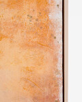 Cuadro abstracto Selnar amarillo 60 x 90 cm
